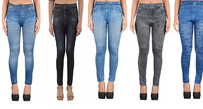 denim jeggings combo offer