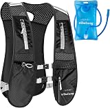 Tribalway Running Vest 1.5L Hydration Pack Unisex Lightweight Breathable view 7
