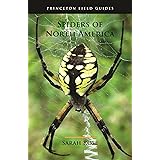Spiders of North America (Princeton Field Guides, 154)