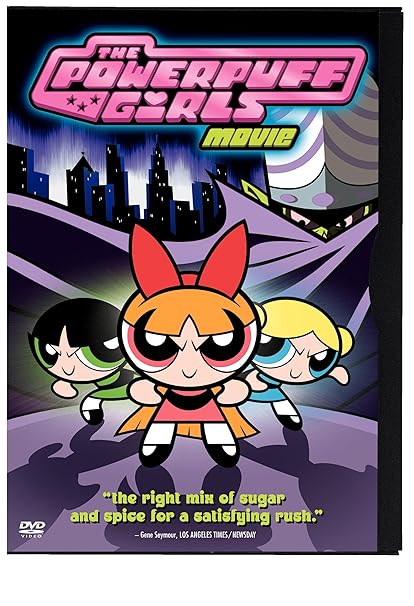 Amazon Com The Powerpuff Girls The Movie Cathy Cavadini Tara Strong Elizabeth Daily Roger Jackson Tom Kane Tom Kenny Jennifer Hale Jennifer Martin Jeff Bennett Grey Delisle Phil Lamarr Rob Paulsen Craig