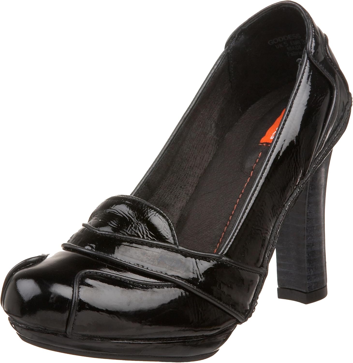 J SHOES Women's Godess Black 40534 6 UK Amazon.co.uk Shoes & Bags