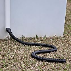 Prestantious 2" Small Size 8.5ft Long Downspout