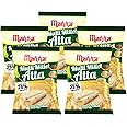 Manna Multi Millet Atta / MultiGrain Atta with 25% Millets, 5kgs (1kg x 5 Packs). Natural Flour. Nutrient Powerhouse