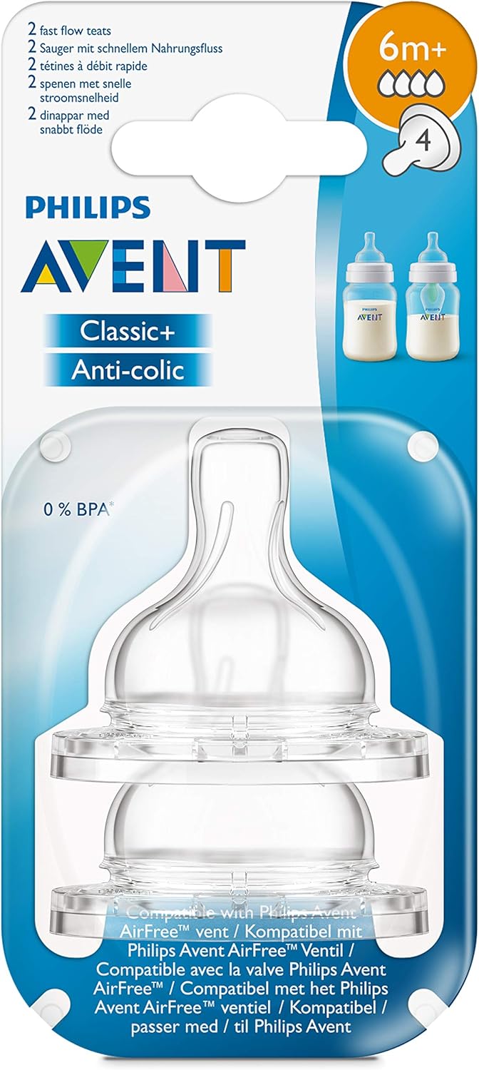 avent bottles and teats