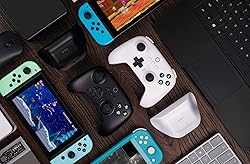 8Bitdo Ultimate Bluetooth Controller with Charging