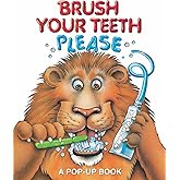Brush Your Teeth, Please: A Pop-up Book (2)