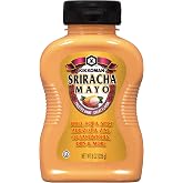 Kikkoman Sriracha Mayo, 8.5 Ounce (Pack Of 1)