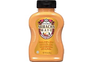 Kikkoman Sriracha Mayo, 8.5 Ounce (Pack Of 1)