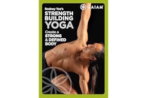 YEE;RODNEY STRENGTH BUILDING YOGA