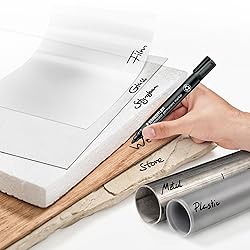 STAEDTLER Lumocolor Permanent Marker Box 4 colours