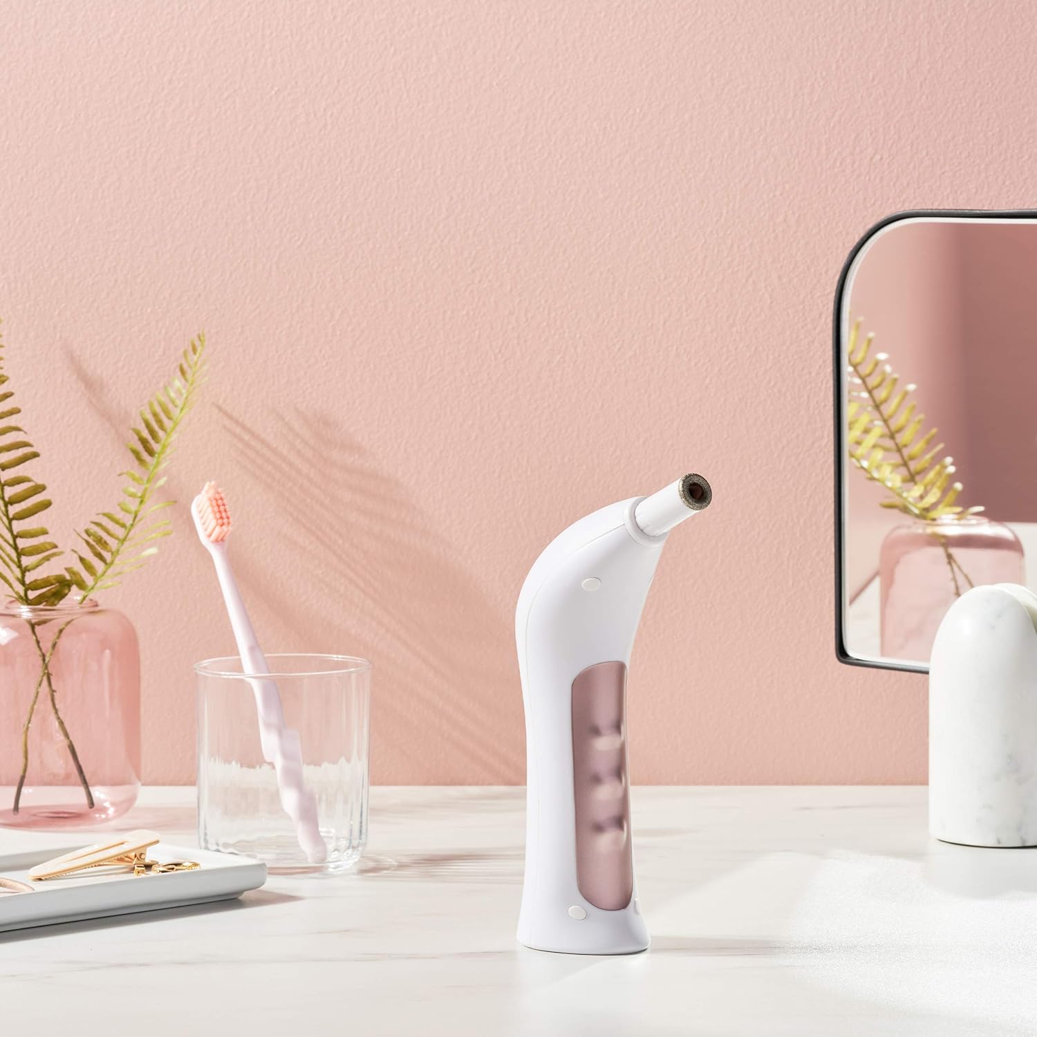 Trophy Skin RejuvadermMD - Microdermabrasion Machine On-The-Go: Beauty