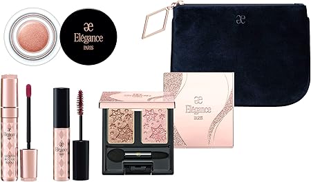 Amazon エレガンス Elegance クリスマス コフレ ルミエール ドゥース エレガンス メイクアップセット 通販 Amazon エレガンス Elegance クリスマス コフレ ルミエール ドゥース エレガンス メイクアップセット 通販
