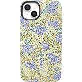 Casely iPhone 13 Case | Dream Garden | Cottagecore | Bold Protective Design | Compatible with MagSafe