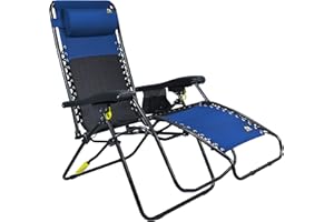 GCI Outdoor FreeForm Zero Gravity Lounger Outdoor Lounge Chair