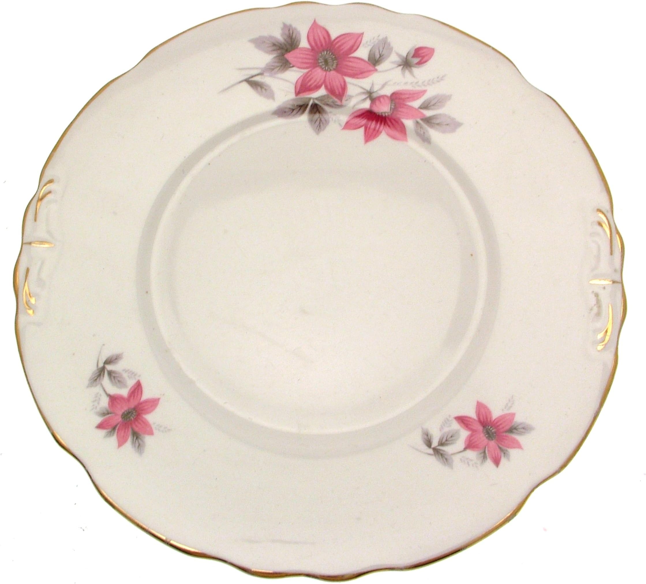 Evesham Royal Stafford Cake Plate