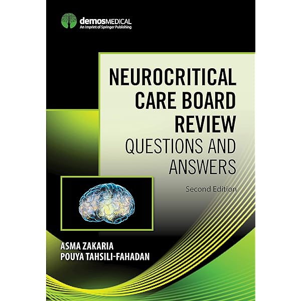 Amazon.com: The NeuroICU Board Review eBook : Izzy, Saef