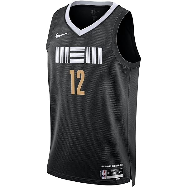 Amazon.com: Nike Ja Morant Memphis Grizzlies DX8507-011