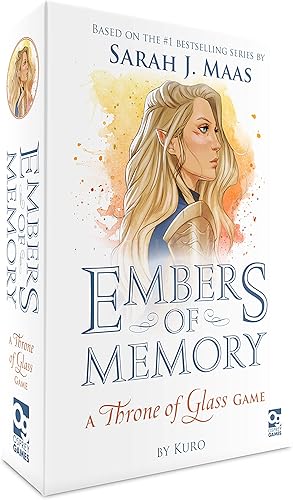 Download Embers of Memory: The Card Game PDF
