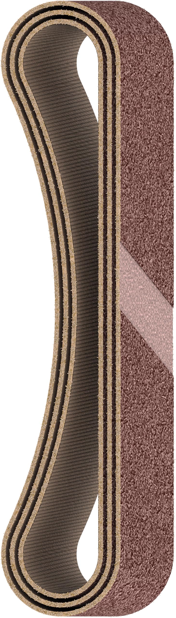 Bosch 3X PRO Paint on Wood and Hardwood X440 Sanding Belt for Sanders (for Paint on Wood, Hardwood, 40 x 305 mm, Grit 180, Professional Accessory Belt Sander)