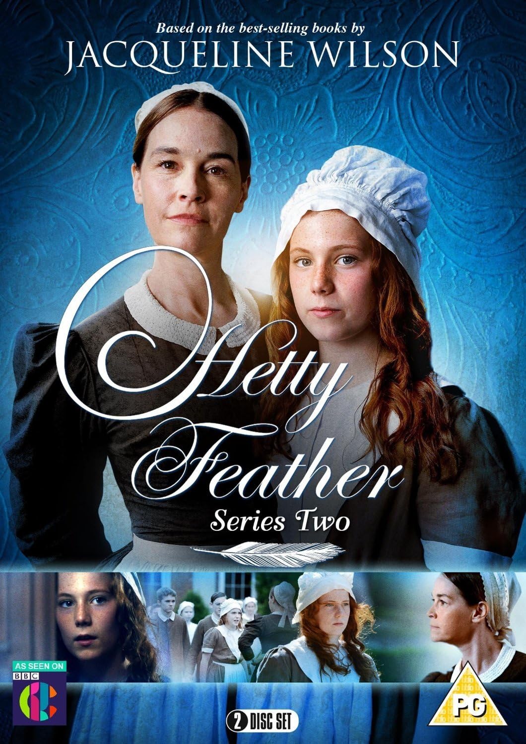 Hetty Feather Series 2 BBC Jacqueline Wilson DVD Amazon.co.uk Isabel
