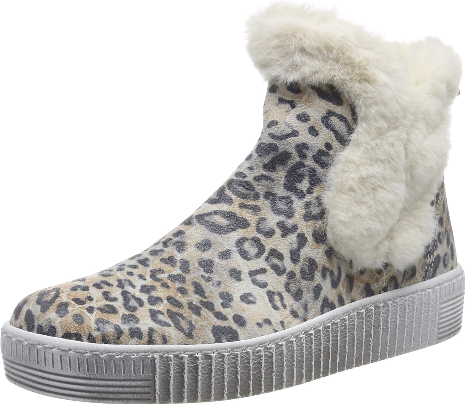 gabor grey ankle boots