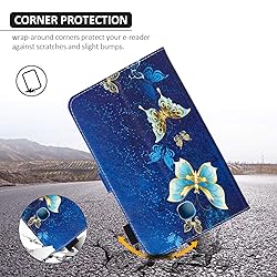 Dteck for Samsung Galaxy Tab A 8.0 Tablet Case