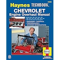 Ford Engine Overhaul Haynes TECHBOOK: Haynes, John