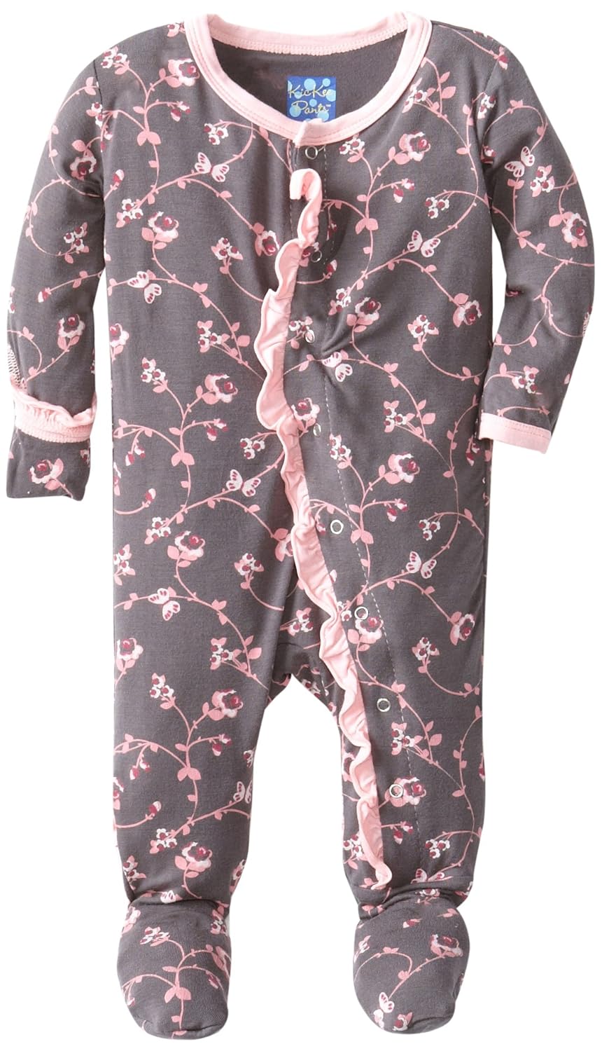 kickee pants baby girl