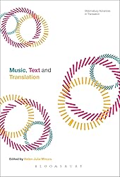 Music, Text and Translation