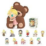 POP MART Baby Molly My Huggable Discovery Series