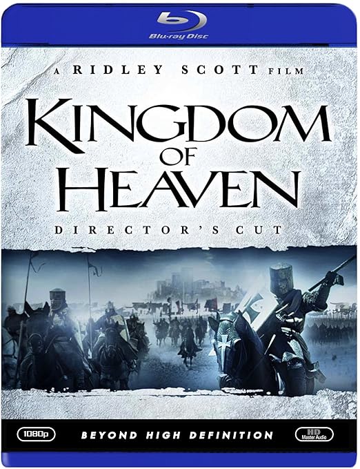 Kingdom Of Heaven Director's Cut Stream Amazon.com: Kingdom of Heaven (Director's Cut) [Blu-ray]: Orlando Bloom