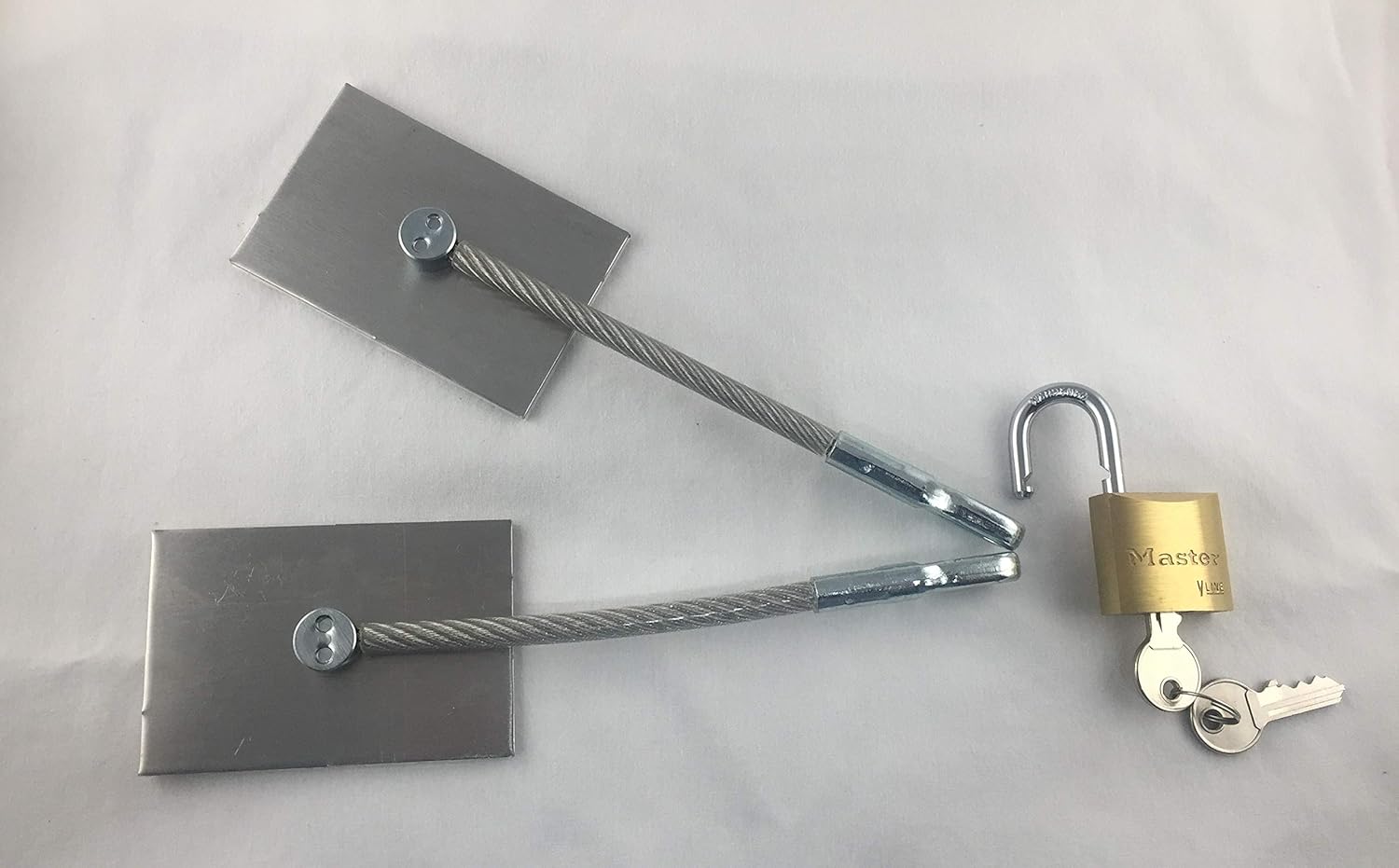 Candado para nevera | Las neveras más tecnológicas