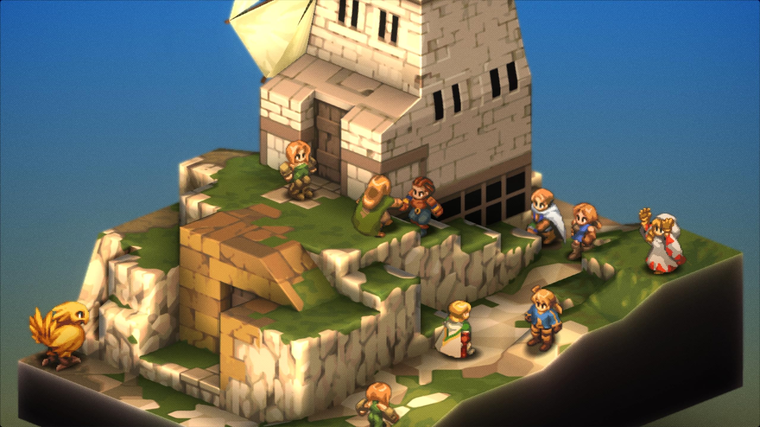 FINAL FANTASY TACTICS –The Ivalice Chronicles– Amazon Exclusive Edition (NSW)