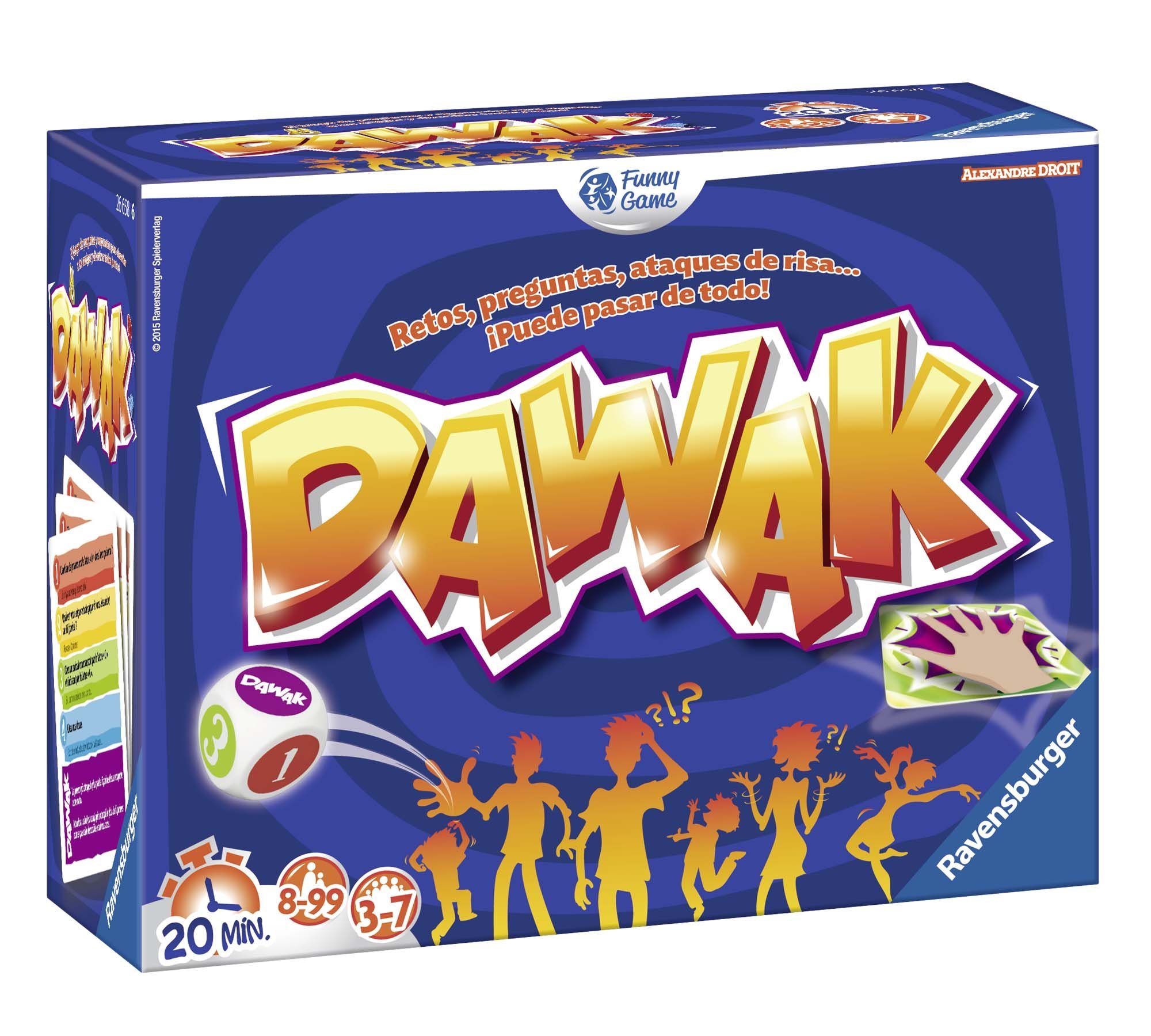 Juego Dawak