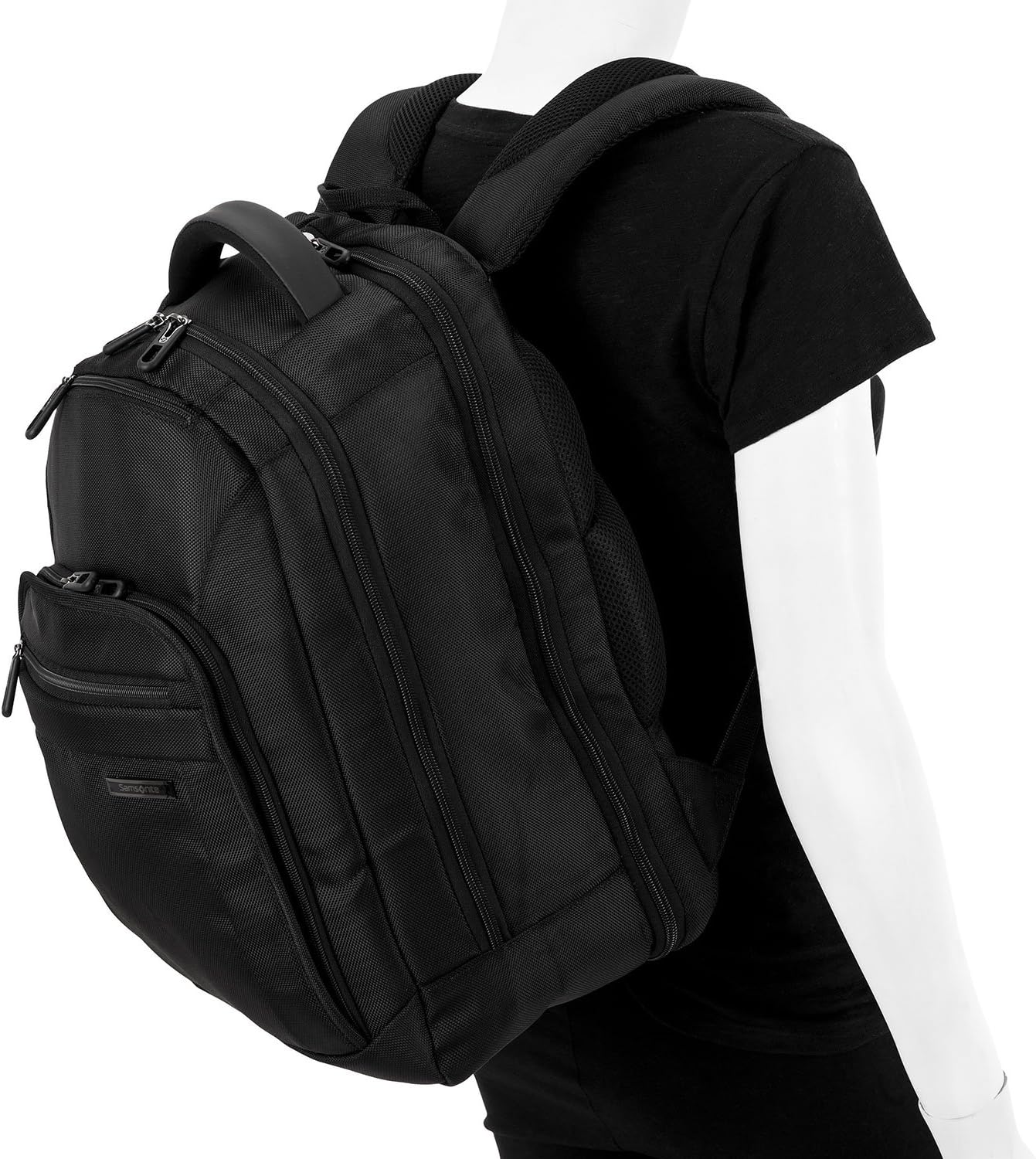 samsonite xenon 2 perfect fit laptop backpack
