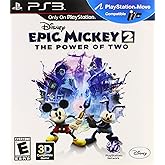 Disney Epic Mickey 2: The Power of Two - Playstation 3