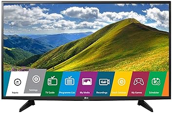 LG 108 cm (43 inches) 43LJ525T Full HD LED TV