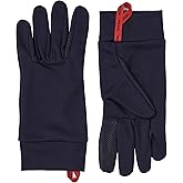Hestra Touch Point Dry Wool Liner - Machine Washable, Touch Screen Compatible Ski Glove Liners