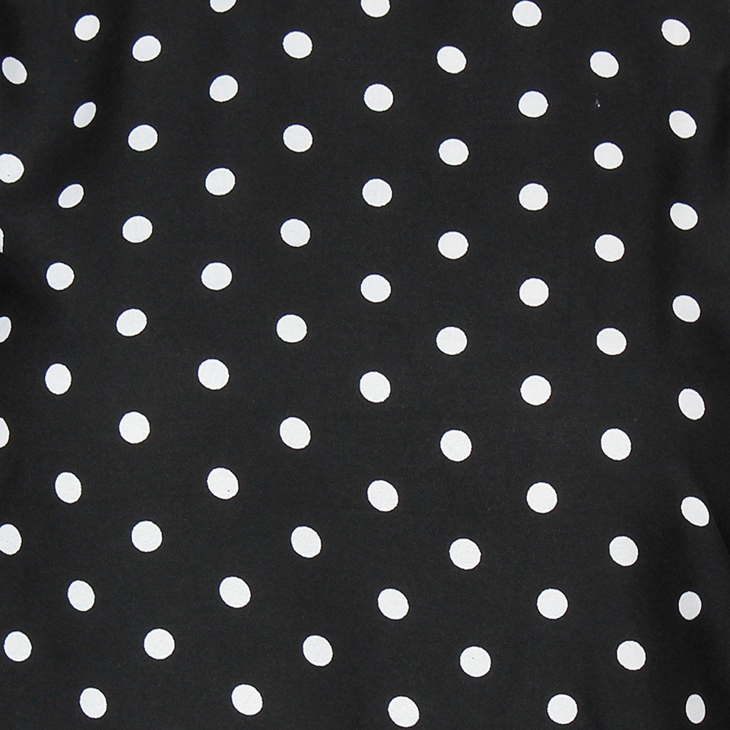 my swag women's polka dot crepe jumpsuit