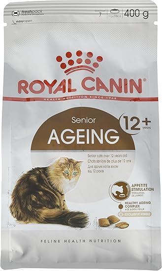 royal canin feline ageing 12