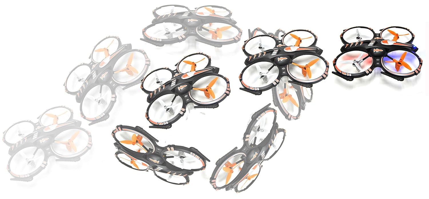 RC Stunt Drone Quadcopter 360 Flip - Crash Proof