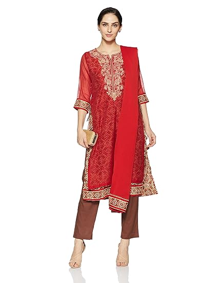 amazon biba salwar suits