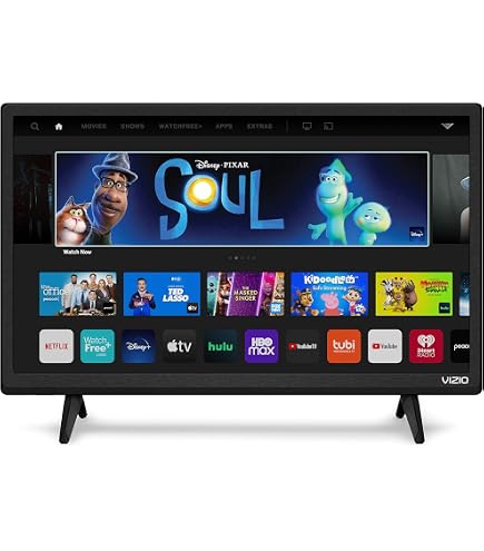 Amazon.com: D-Series 24'' 720p HD LED Voice Smart TV SmartCast