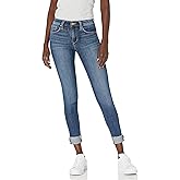 Joe's Jeans Women's Icon Mid-Rise Skinny Crop Jean