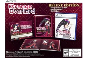 Etrange Overlord: Deluxe Edition - PlayStation 5