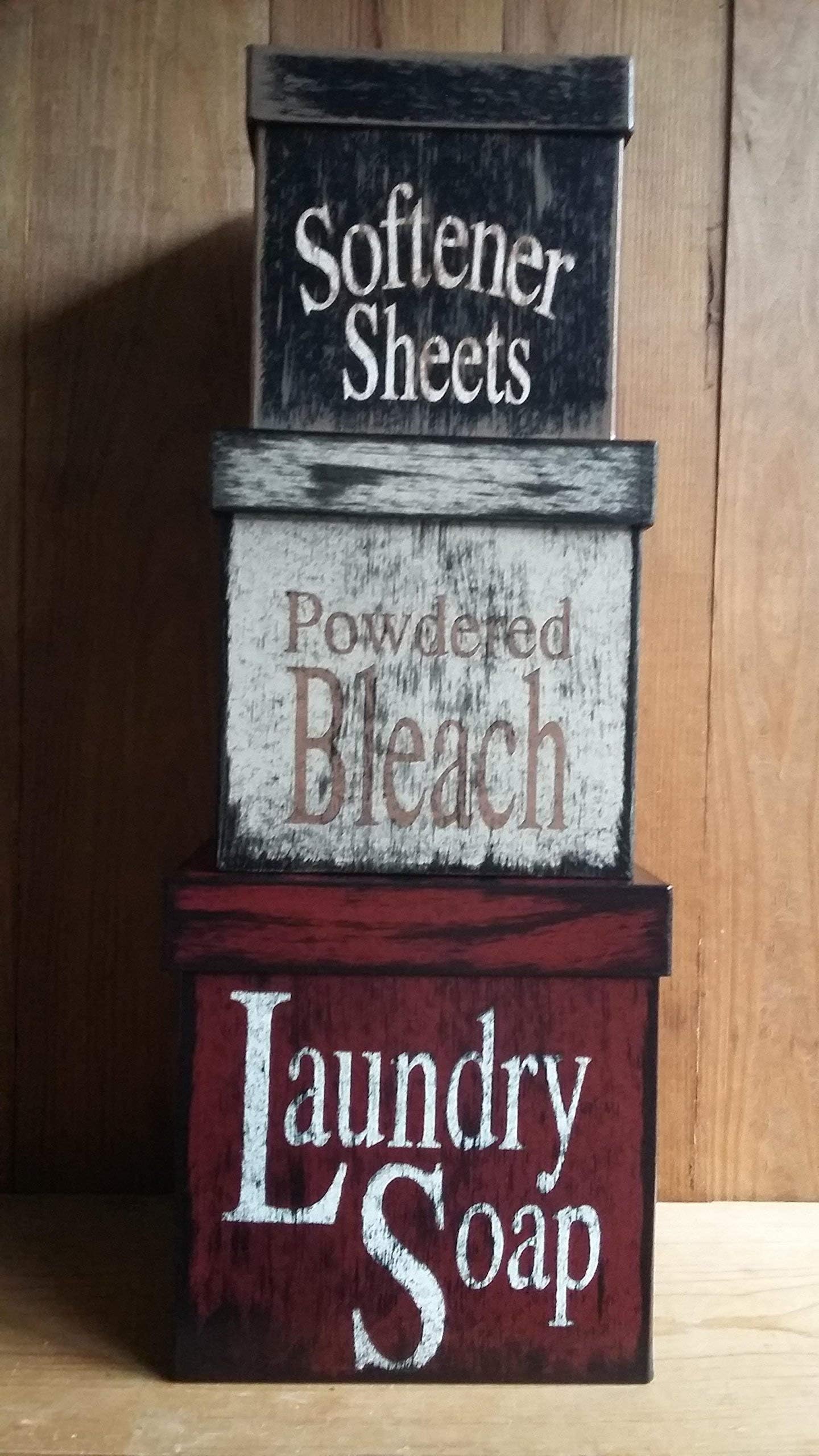 Laundry Room/Storage/Containers/Organize/Home/Decor