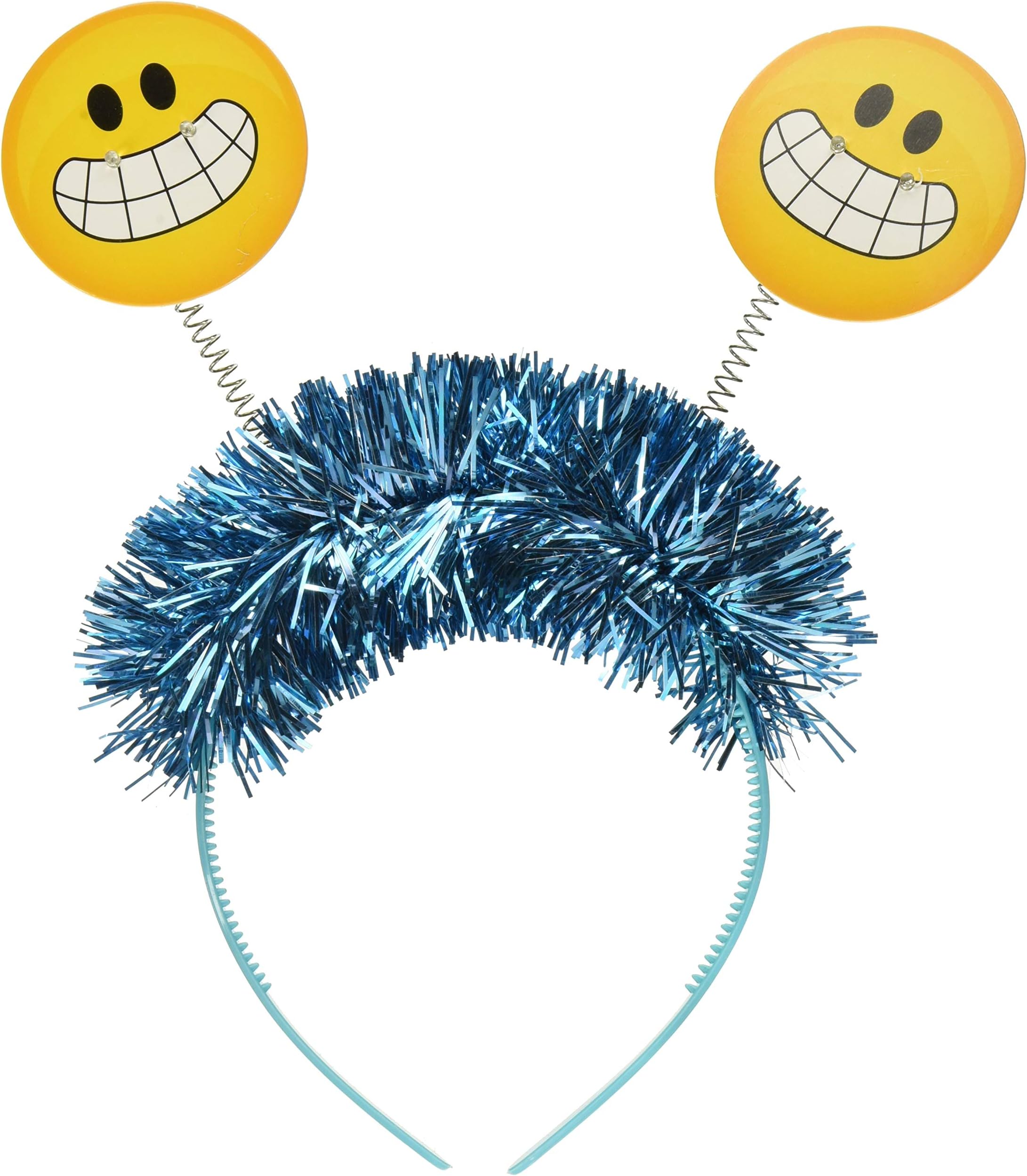 Creative Converting 325103 Show Your Emojions Flashing Headband
