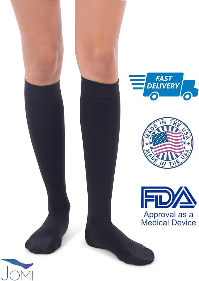 Jomi Compression, Unisex, Knee High Stockings Collection