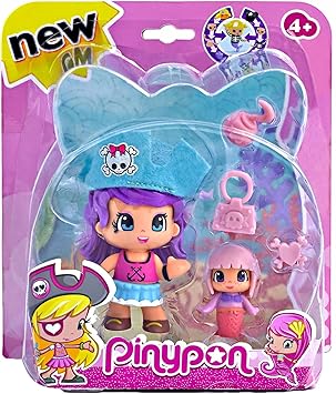 pinypon piratas