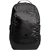 adidas Defender 4 Sports Backpack 34L | Padded Laptop Sleeve, Multiple Organizer Pockets, Water-Bottle Pockets, Durable Build, School Gym &amp; Travel Ready